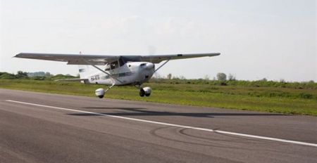 Λάρισα: Συναγερμός για πτώση ελαφρού αεροσκάφους