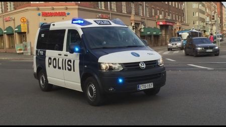 Ελσίνκι: Αυτοκίνητο έπεσε πάνω σε πεζούς – Τουλάχιστον ένας νεκρός