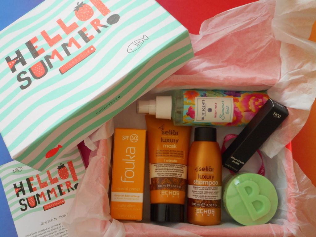 Cherrybox: Τα συνδρομητικά κουτιά με καλλυντικά κερδίζουν Ελλάδα και Κύπρο