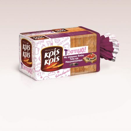 Νέες γεύσεις ψωμιού