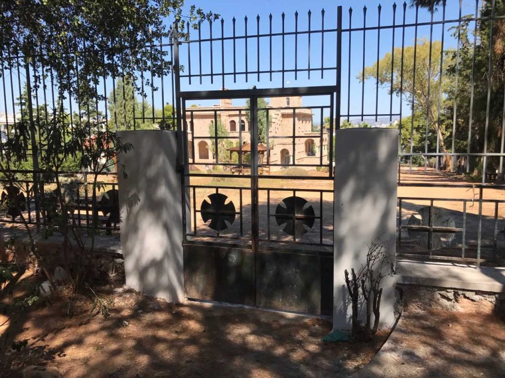 Δεν αποδόθηκε στους δημότες, τελικά, ο χώρος της βίλας Ζωγράφου