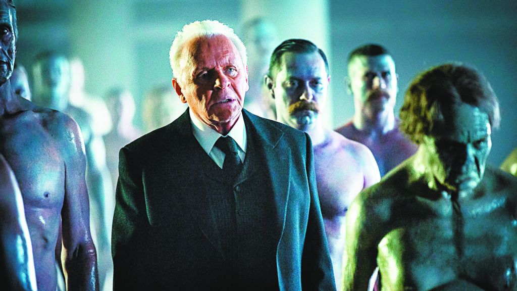 Η τηλεόραση αγαπάει τον τρόμο