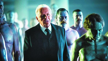 Η τηλεόραση αγαπάει τον τρόμο