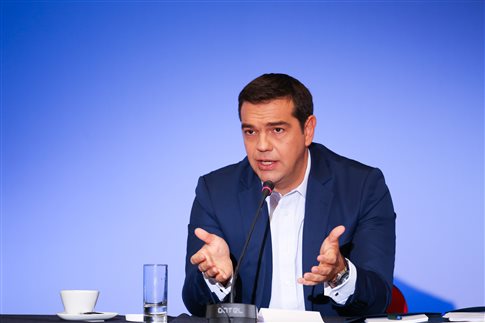 Μαξίμου: Αρχίζει η προετοιμασία για τη ΔΕΘ