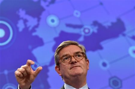 Κομισιόν: Άφησαν τον Βρετανό να φυλάει το μαγαζί