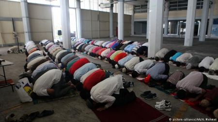 DW: Τι μέλλει γενέσθαι με το τζαμί της Αθήνας;