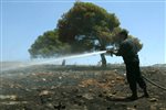 Εμπρησμός από πρόθεση η φωτιά στο Αλσος Βεΐκου