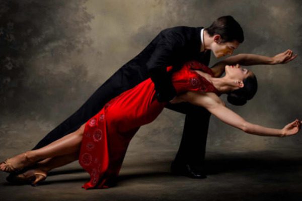 Η ιστορία του τάνγκο στο Ηρώδειο