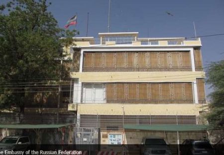 Από καρδιακή προσβολή ο θάνατος του ρώσου πρεσβευτή στο Σουδάν