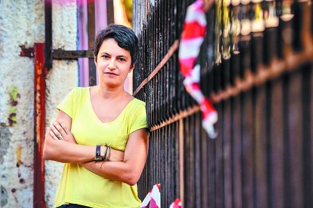 Το κορίτσι από την Γκάνα