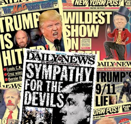 ΗΠΑ: Η ήττα της ταμπλόιντ προεδρίας