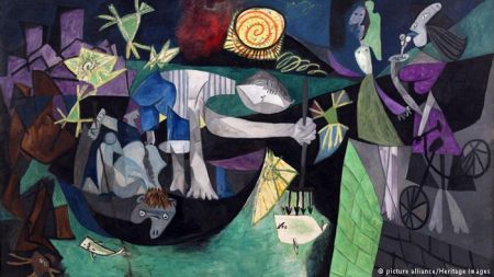 DW: «Πικασομανία» στα ευρωπαϊκά μουσεία