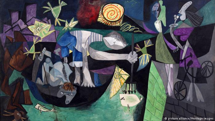 DW: «Πικασομανία» στα ευρωπαϊκά μουσεία