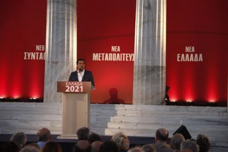 Στο προσκήνιο ξανά οι αλλαγές στο Σύνταγμα αλλά και το δημοψήφισμα