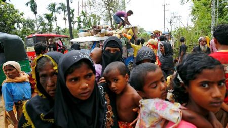 Ο ΟΗΕ ζητά την απομάκρυνση του στρατού από την πολιτική ζωή της Μιανμάρ