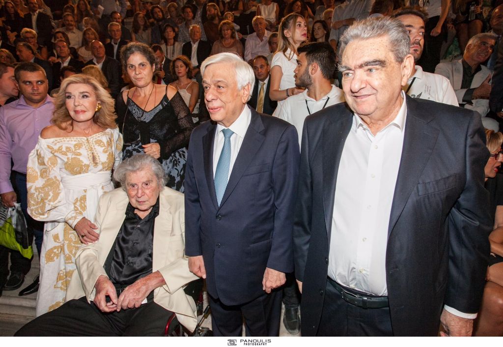 Μίκης- Κορκολής για τα παιδιά της «ΕΛΠΙΔΑΣ»