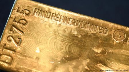 DW: Ασφαλές λιμάνι για επενδυτές ο χρυσός