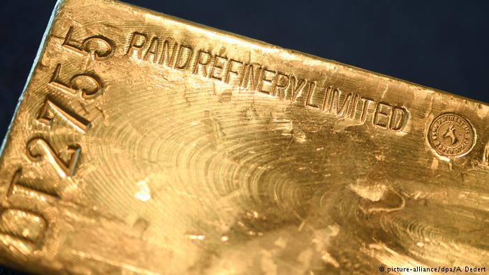 DW: Ασφαλές λιμάνι για επενδυτές ο χρυσός