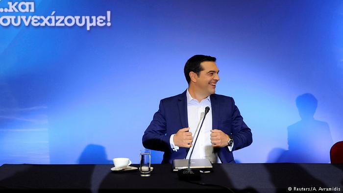 Γερμανικά ΜΜΕ-Αλ.Τσίπρας: «Ο υποτιμημένος»