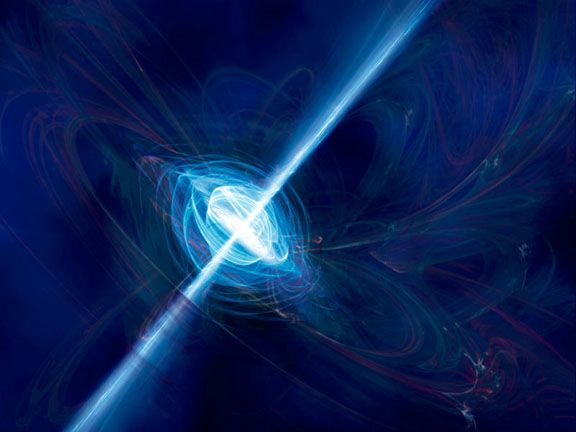 Ανακαλύφθηκε το πιο γρήγορο άστρο νετρονίων του Γαλαξία