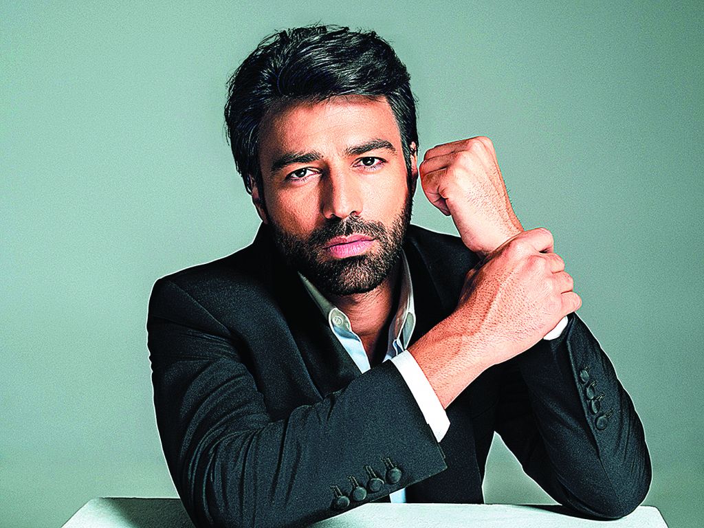 Ανδρέας Γεωργίου: «Για τη γενιά μου η κρίση ήρθε τη σωστή στιγμή»