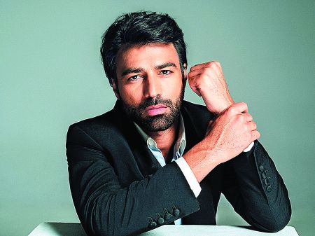 Ανδρέας Γεωργίου: «Για τη γενιά μου η κρίση ήρθε τη σωστή στιγμή»