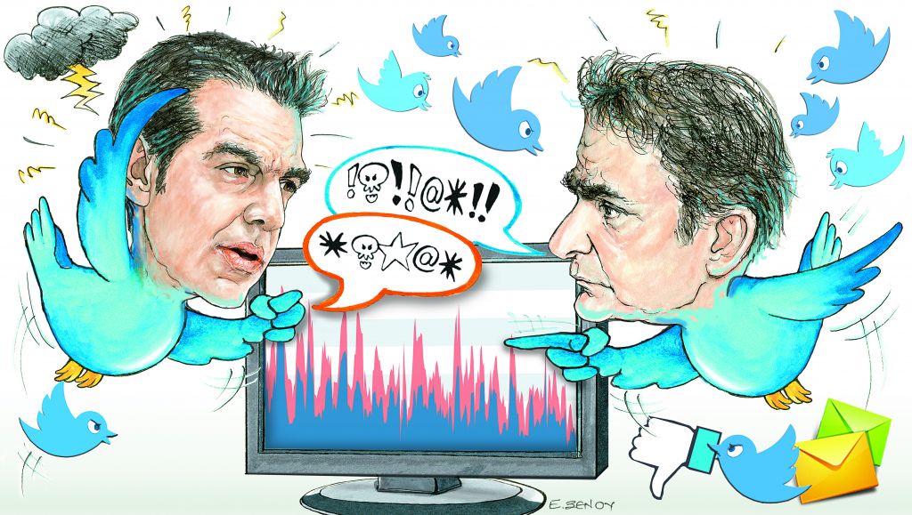 Τα κλικ, τα likes και ο βρώμικος πόλεμος των social media