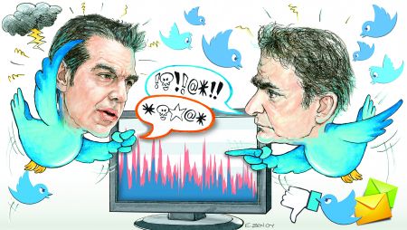 Τα κλικ, τα likes και ο βρώμικος πόλεμος των social media