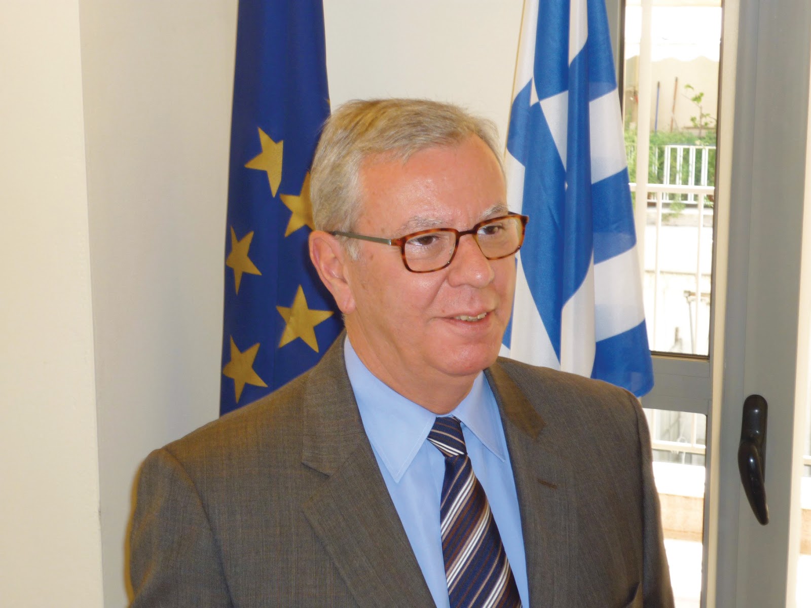 Αισιοδοξία για αύξηση του ΑΕΠ 1,8% το 2017 από το Δημοσιονομικό Συμβούλιο