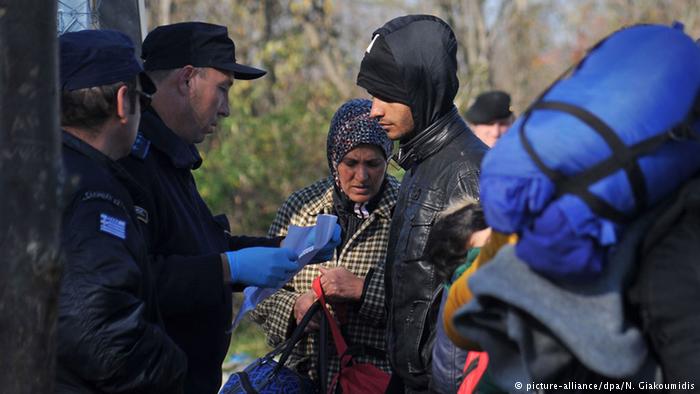 Grexit από τη Σένγκεν ζητά η (προεκλογική) CSU