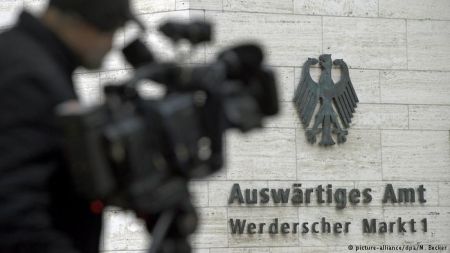 Η Γερμανία προειδοποιεί την Τουρκία με ταξιδιωτική οδηγία