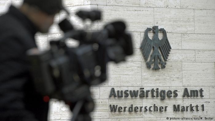 Η Γερμανία προειδοποιεί την Τουρκία με ταξιδιωτική οδηγία