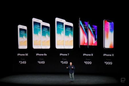 Τα αποκαλυπτήρια των νέων iPhone