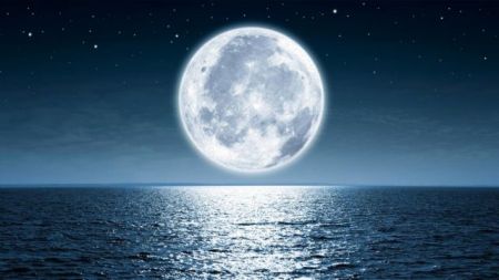 H Σελήνη μπορεί να είναι… νερουλή