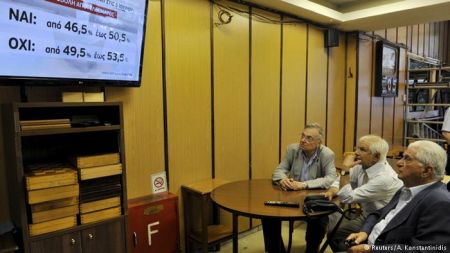 DW: Οι γερμανικές εκλογές στα … kafenίa