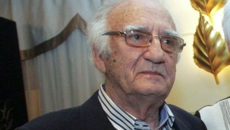 Έφυγε από τη ζωή ο Ρήγας Ευσταθιάδης