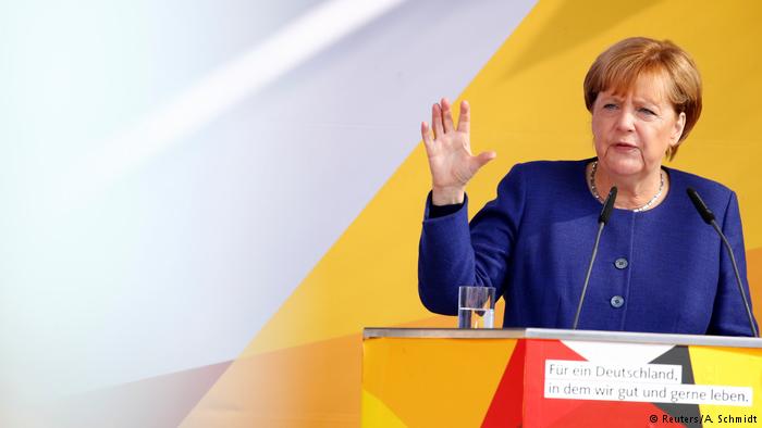 Γερμανικές εκλογές: Ποιο κυβερνητικό σχήμα προκρίνει η Μέρκελ;