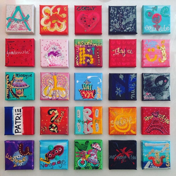 Εγκαίνια της έκθεσης «My life – my Zoe» της Σοφίας Γαϊτάνη