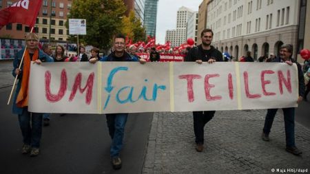 DW-Γερμανία: Τι σημαίνει κοινωνική δικαιοσύνη