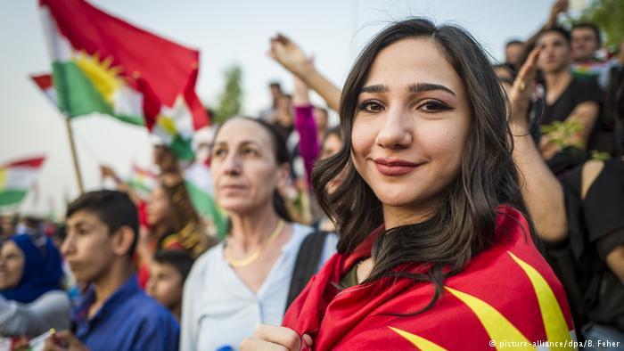 Deutche  Welle: Οι Κούρδοι του Ιράκ επιμένουν στο δημοψήφισμα