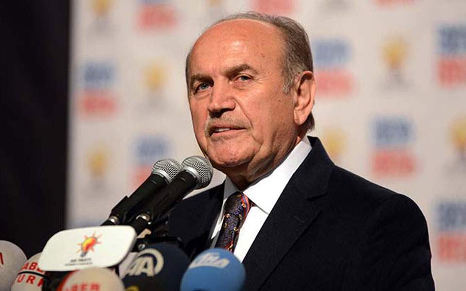 Παραιτήθηκε ο δήμαρχος της  Κωνσταντινούπολης