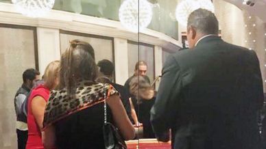 Η σύζυγος του Π. Καμμένου, Ελένη Τζούλη, για το ταξίδι στο Λονδίνο