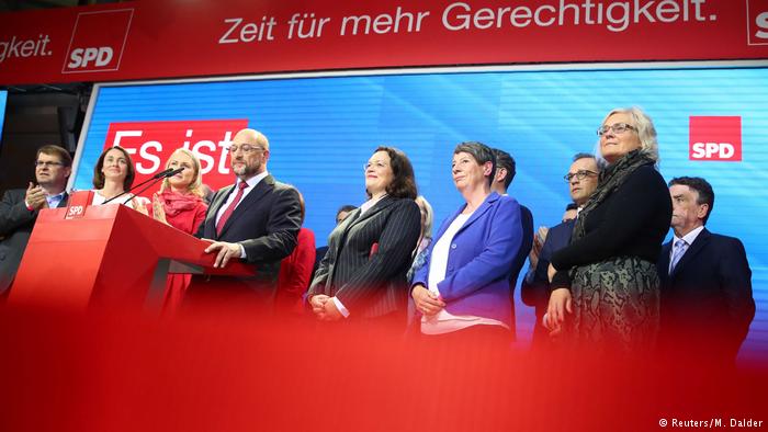 Το μετέωρο βήμα του SPD – Πού οφείλεται η πανωλεθρία του;