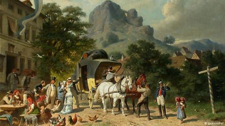 Όταν ο τουρισμός έκανε τα πρώτα του βήματα