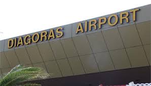 Αποκαταστάθηκε το πρόβλημα στο αεροδρόμιο «Διαγόρας» της Ρόδου