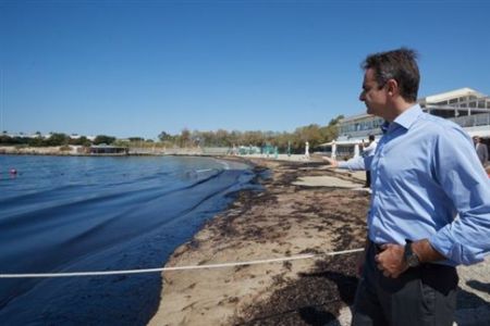 Μητσοτάκης: Το πρόβλημα του ναυαγίου εξακολουθεί να είναι εδώ