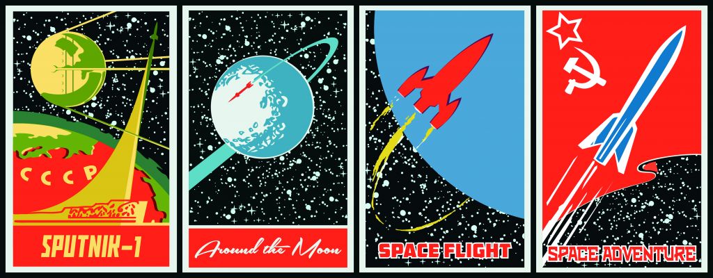 Η μπαλάντα του γερο-Σπούτνικ