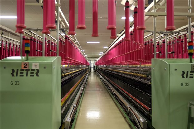 Ισχυρή αύξηση της μεταποίησης για 4ο συνεχή μήνα τον Σεπτέμβριο