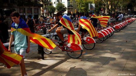 Καταλωνία: Νομικό και πολιτικό δίλημμα για την ΕΕ