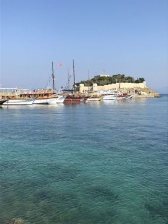 Η Τουρκία για την απαγόρευση απόπλου προς τα ελληνικά νησιά